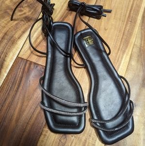 NWOT SheIn Gladiator Sandals